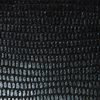 Black American Lizard Color Swatch