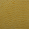 Yellow Pebble Lizard Color Swatch