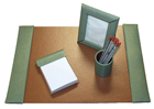 Leather Desk Pad Sets