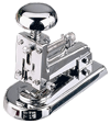small chrome El Casco stapler